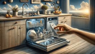 How to Reset Indesit Dishwasher