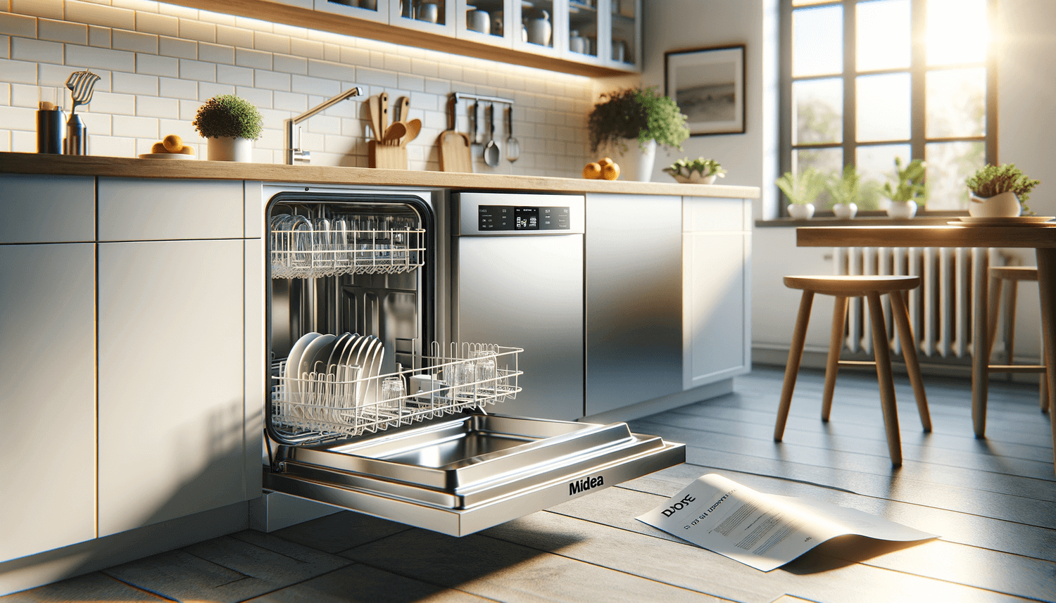 How to Reset CDA Dishwasher Settings King