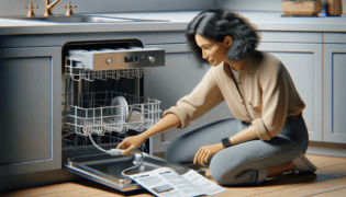 How to Reset Magic Chef Dishwasher