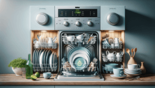 Beko Dishwasher Settings Explained
