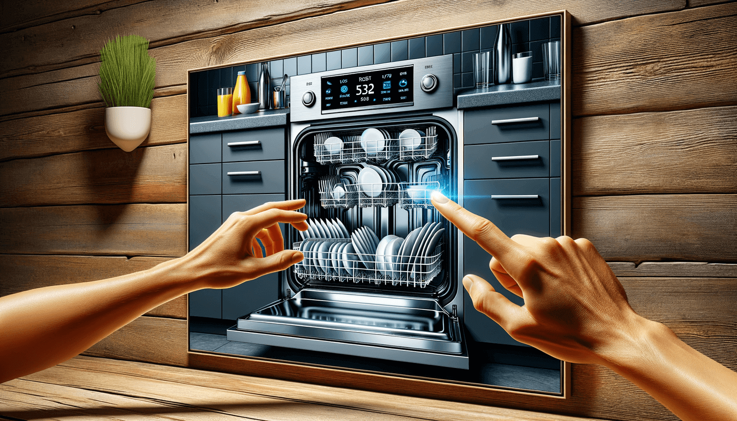 How to Reset Smeg Dishwasher Settings King