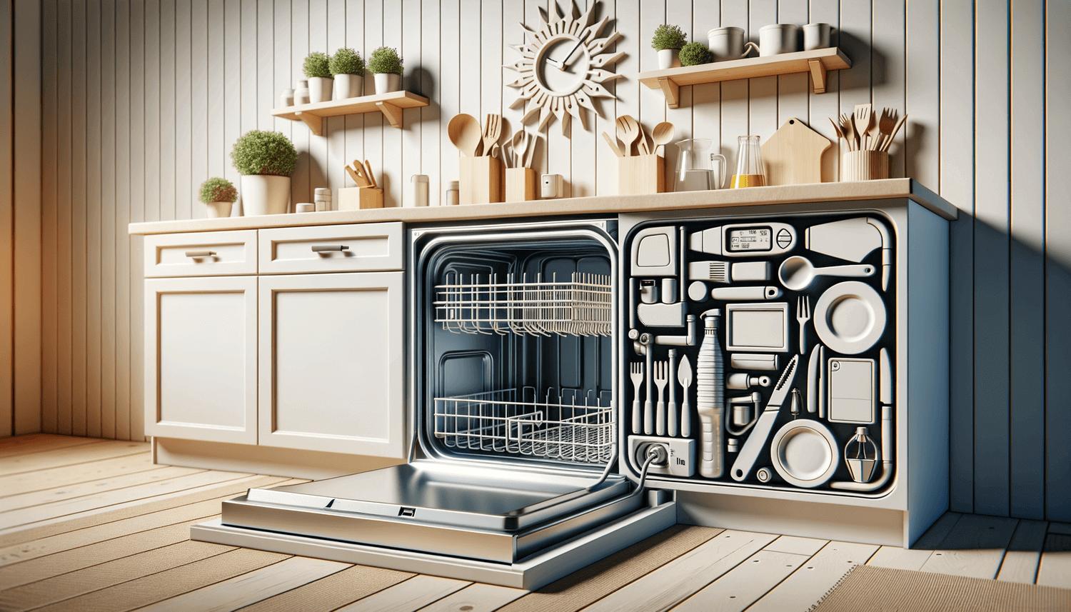 How to Reset Dishwashers Settings King