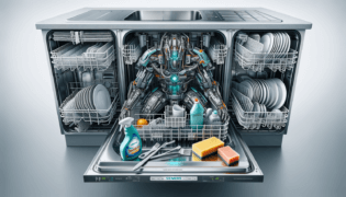 How to Clean Siemens Dishwasher