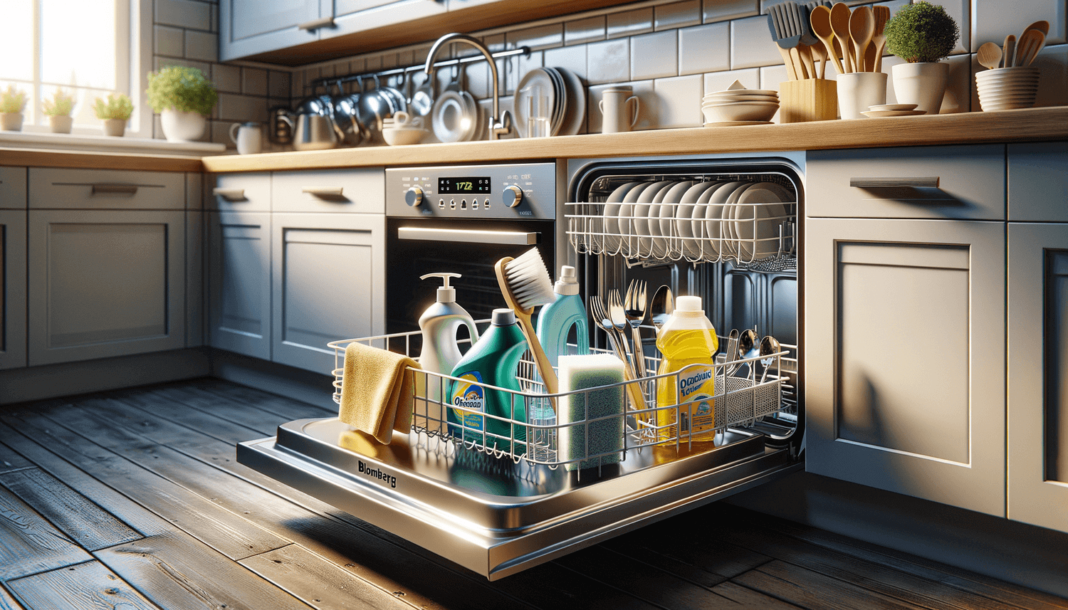 How to Clean Blomberg Dishwasher Settings King