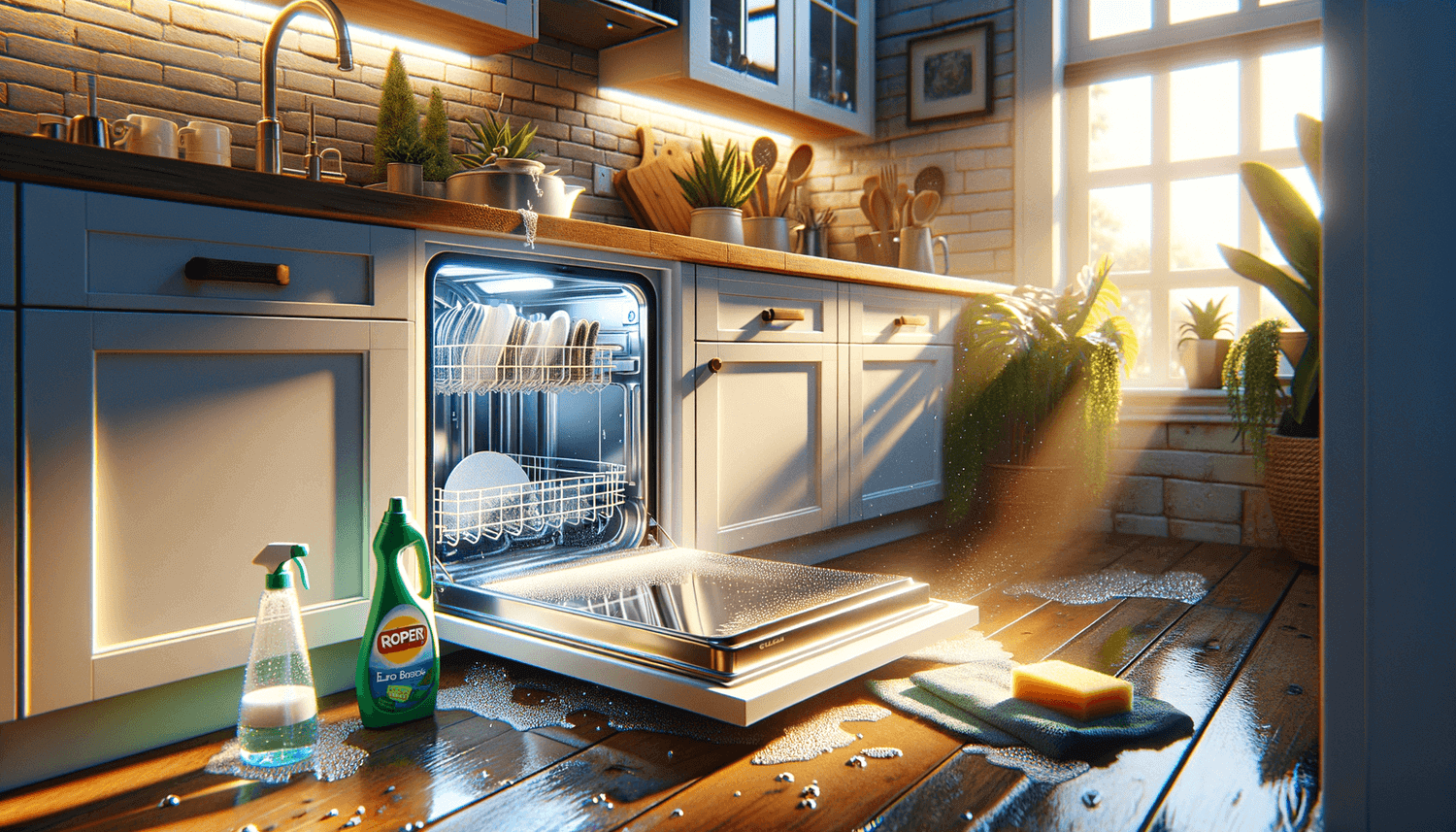 How to Clean Roper Dishwasher Settings King