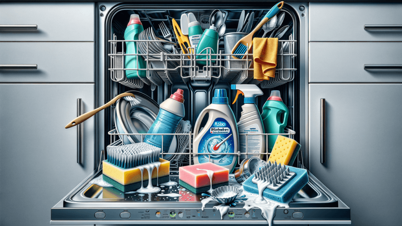 How to Clean Asko Dishwasher Settings King