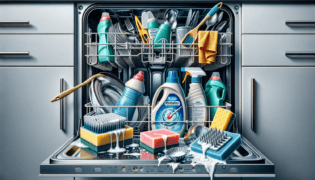 How to Clean Asko Dishwasher