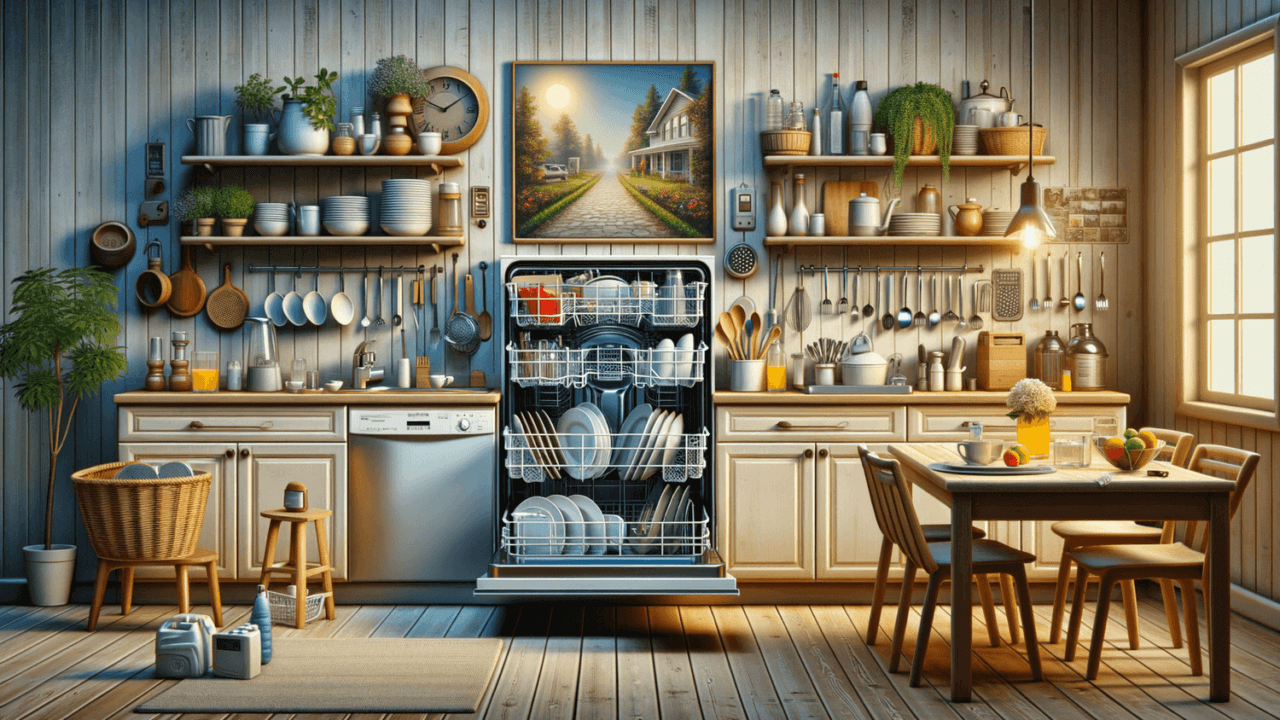 How to Clean Amana Dishwasher Settings King