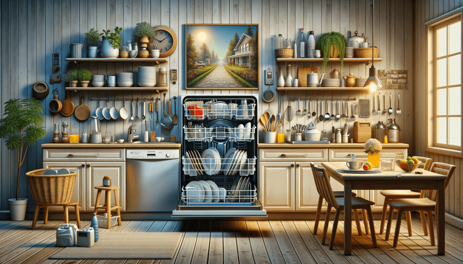 How to Clean Amana Dishwasher Settings King