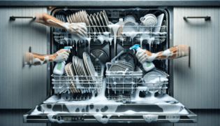 How to Clean Proline Dishwasher