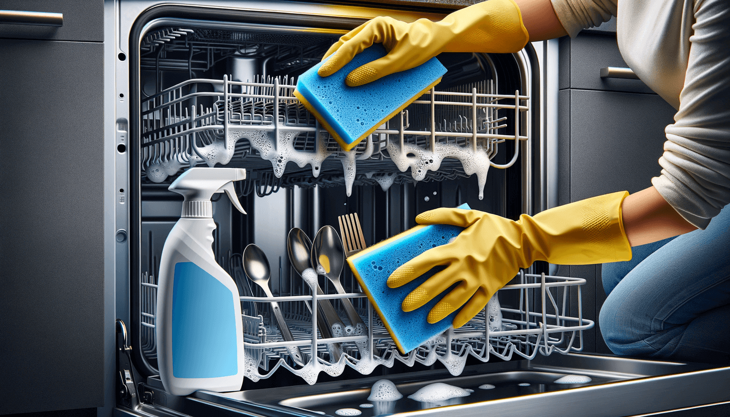 How to Reset Baumatic Dishwasher Settings King