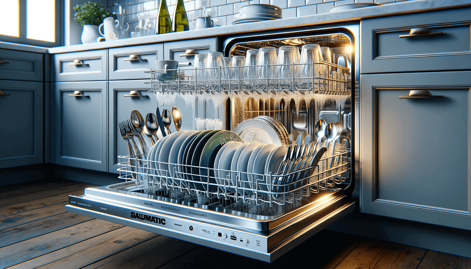 How to Clean Baumatic Dishwasher Settings King