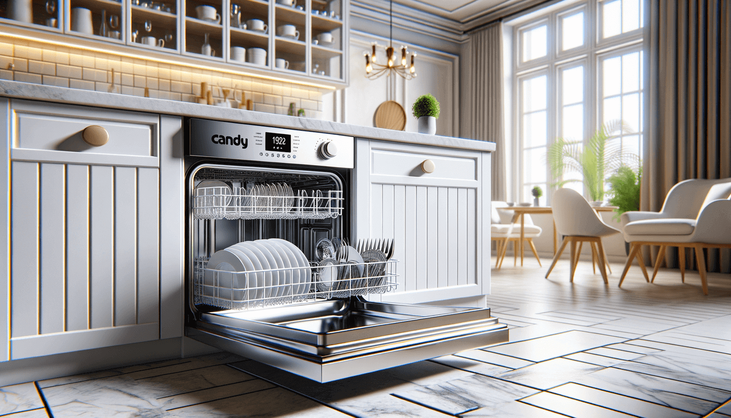 How to Clean Candy Dishwasher Settings King