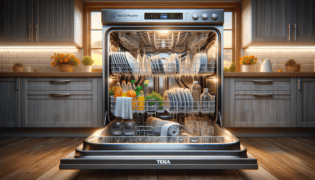 How to Clean Teka Dishwasher