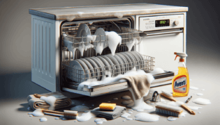 How to Clean Avanti Dishwasher