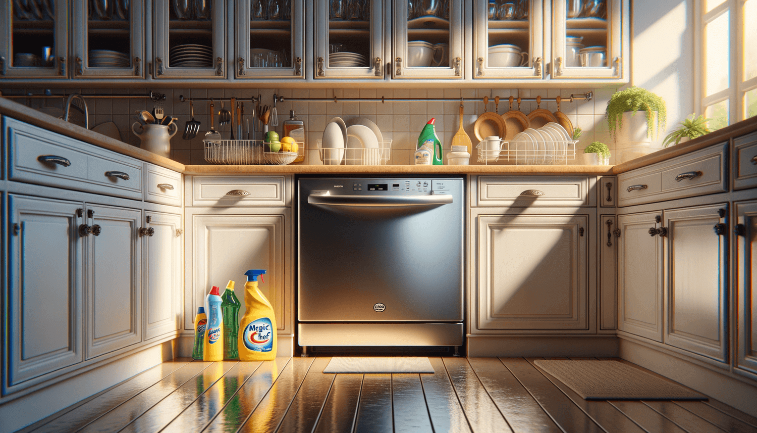 How to Clean Magic Chef Dishwasher Settings King