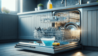 How to Clean Daewoo Dishwasher