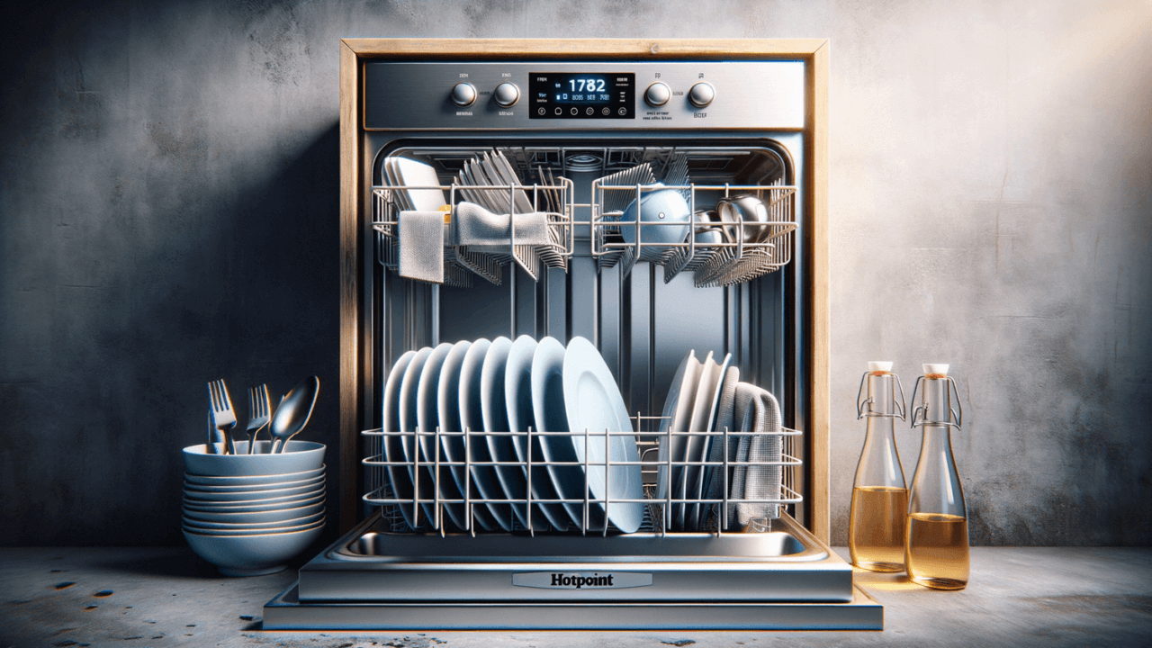 Hotpoint Dishwasher Settings Explained Settings King