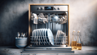 Hotpoint Dishwasher Settings Explained