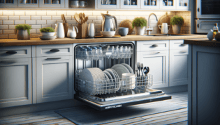 How to Clean Morphy Richards Dishwasher