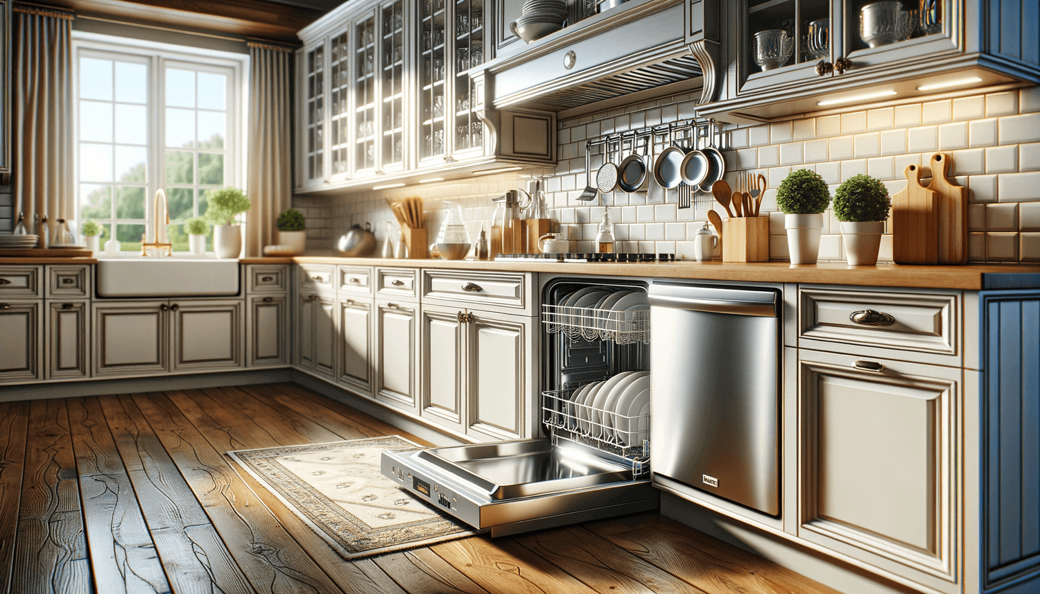 How to Clean Cuisinart Dishwasher Settings King