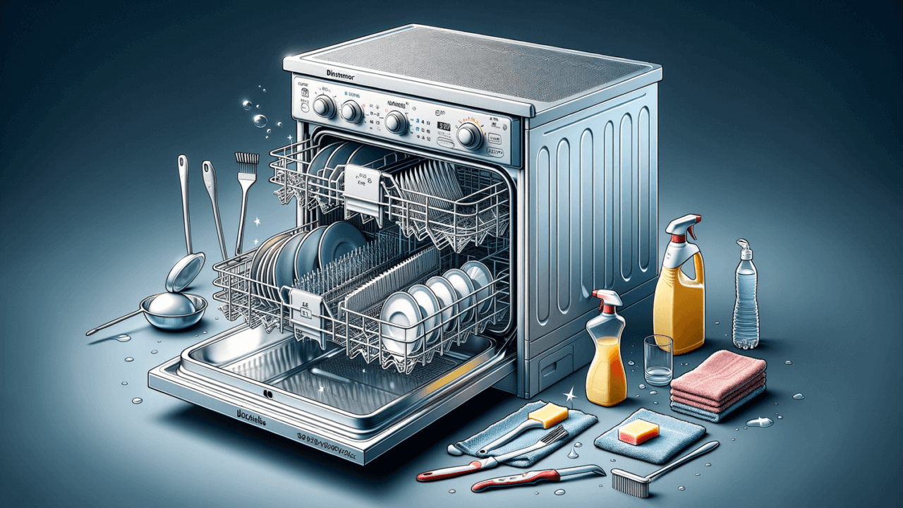 How to Clean Stoves Dishwasher Settings King