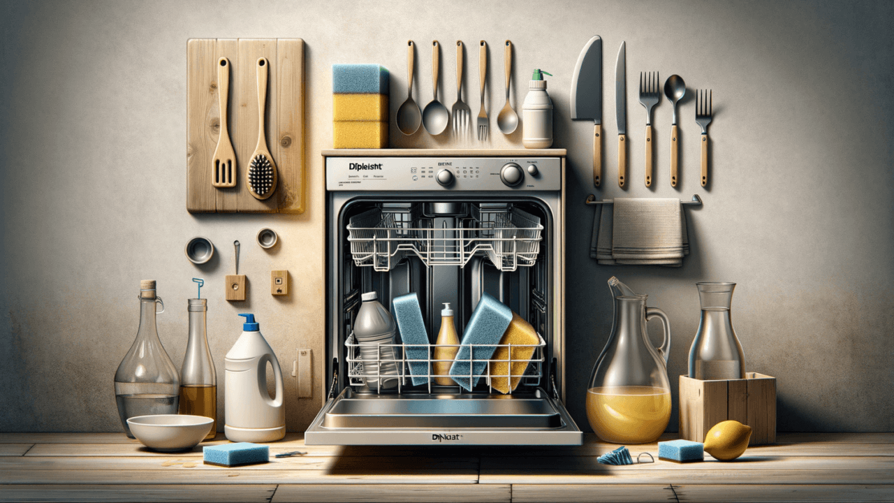How to Clean Diplomat Dishwasher Settings King
