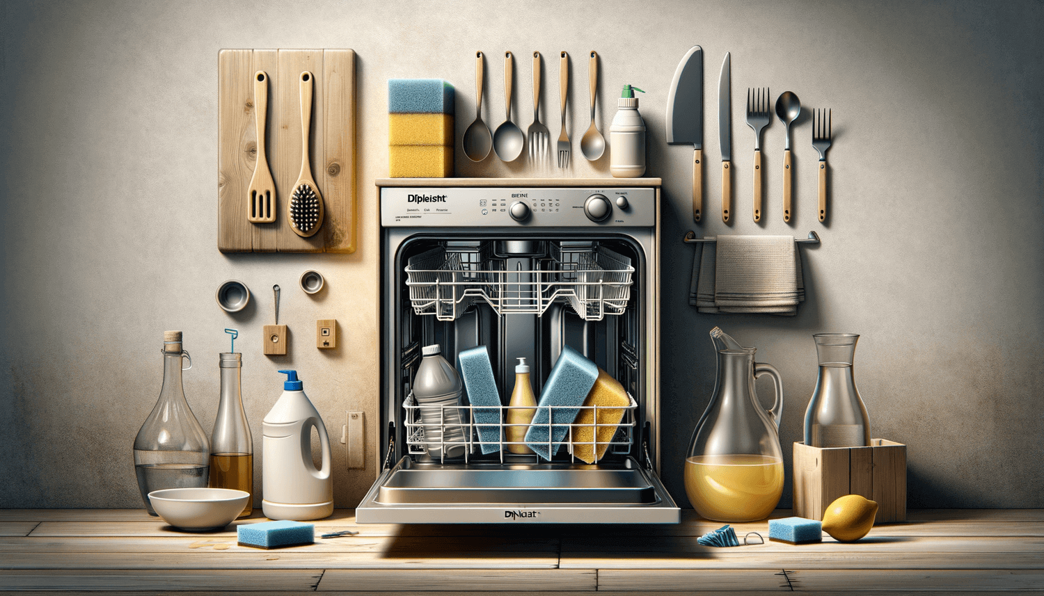 How to Clean Diplomat Dishwasher Settings King