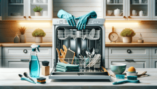 How to Clean Ignis Dishwasher
