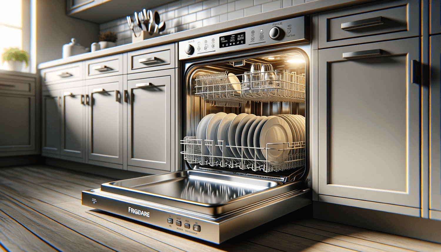 Frigidaire Dishwasher Settings Explained Settings King