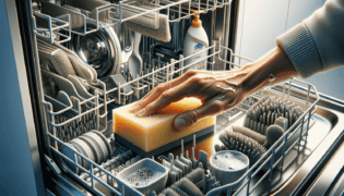 How to Clean Swan Dishwasher