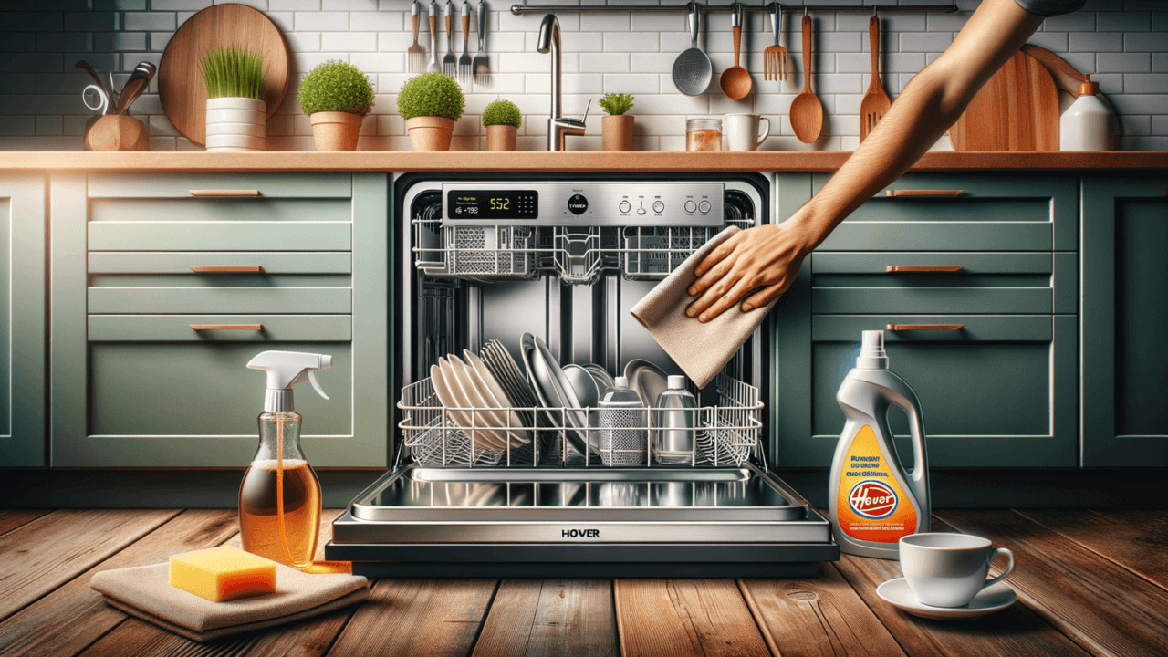 How to Clean Hoover Dishwasher Settings King