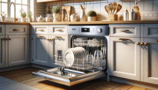 How to Clean Matsui Dishwasher