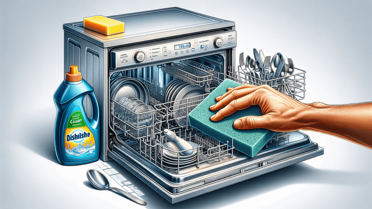 How to Clean John Lewis Dishwasher Settings King