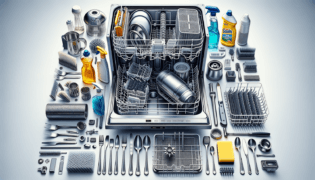 How to Clean Tecnik Dishwasher