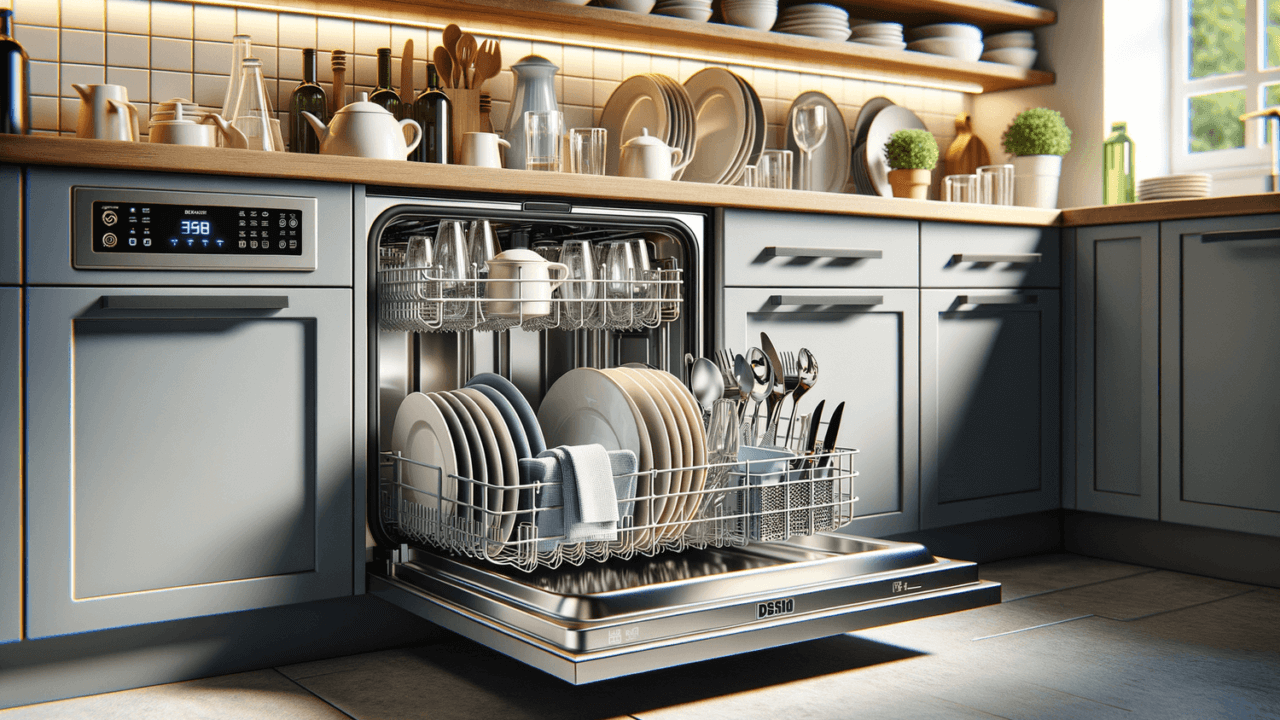 Thermador Dishwasher Settings Explained Settings King