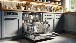 Thermador Dishwasher Settings Explained