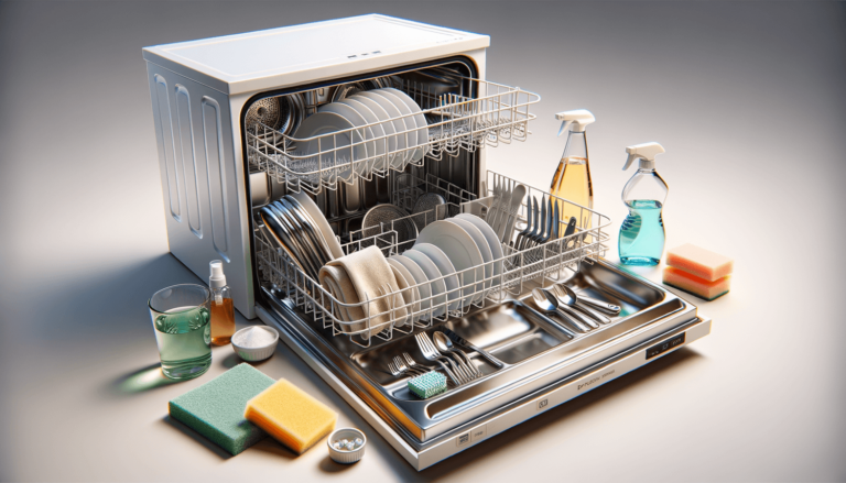 How to Clean Exquisit Dishwasher