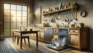 How to Clean Hanseatic Dishwasher