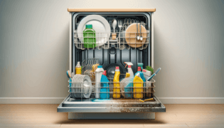 How to Clean Clatronic Dishwasher