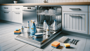 How to Clean Ikea Dishwasher