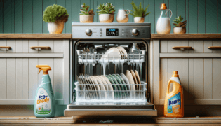 How to Clean Faure Dishwasher