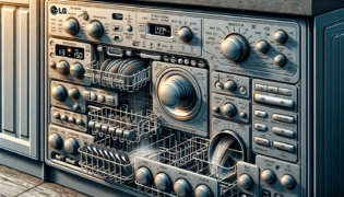 LG Dishwasher Settings Explained