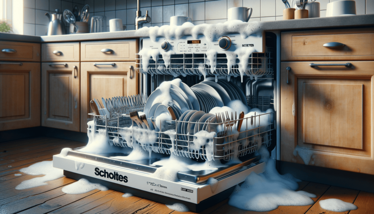 How to Clean Scholtes Dishwasher