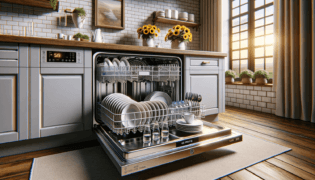 GE Profile Dishwasher Settings Explained