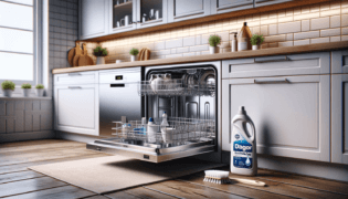 How to Clean Fagor Dishwasher