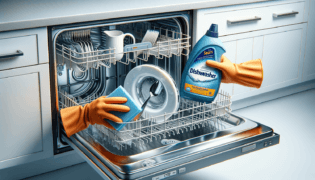 How to Clean Sears Dishwasher