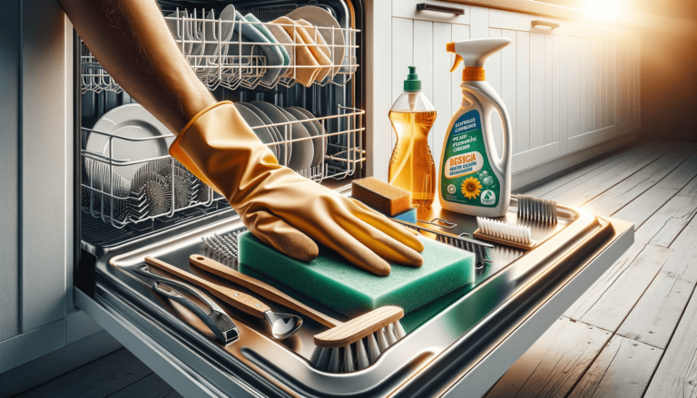 How to Clean Insinkerator Dishwasher