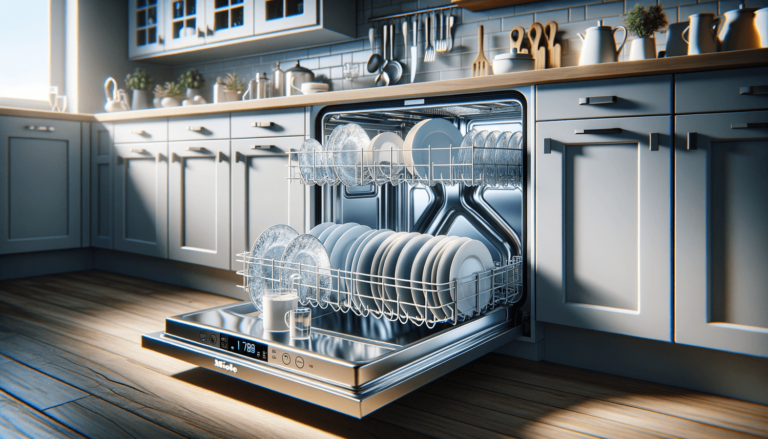 Miele Dishwasher Settings Explained