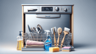 How to Clean Glenwood Dishwasher